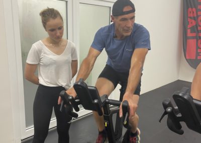 MotionLab - Mike Horn